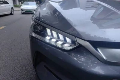 BYD Qin Plus 2021, 111400 км, за 11090 USD - фото 7