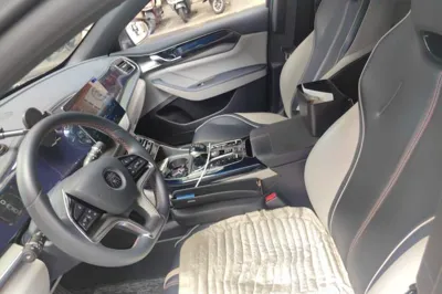 BYD Qin Plus 2021, 111400 км, за 11090 USD - фото 14