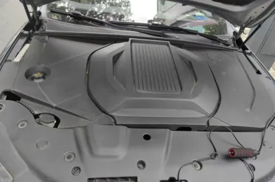 BYD Qin Plus 2021, 111400 км, за 11090 USD - фото 20