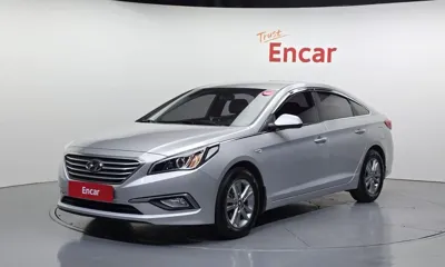 Hyundai Sonata · 2016 год