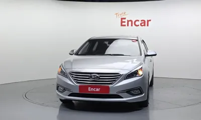 Hyundai Sonata 2016, 200353 км, за 3257.33 USD