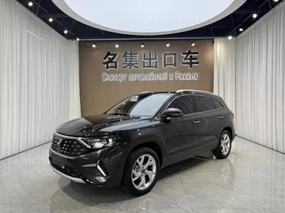 Jetta VS7 · 2022 год
