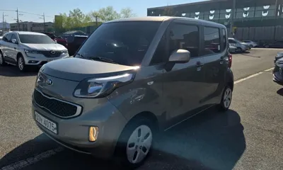 Kia Ray 2017, 158864 км, за 2866.45 USD