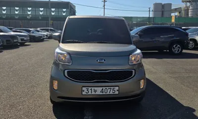 Kia Ray 2017, 158864 км, за 2866.45 USD