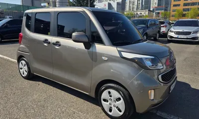 Kia Ray 2017, 158864 км, за 2866.45 USD