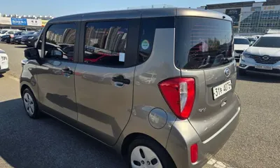 Kia Ray 2017, 158864 км, за 2866.45 USD