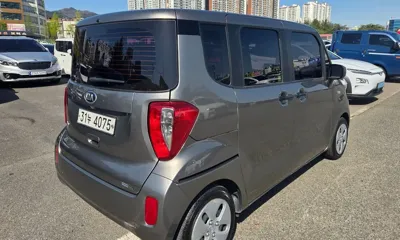 Kia Ray 2017, 158864 км, за 2866.45 USD - фото 7