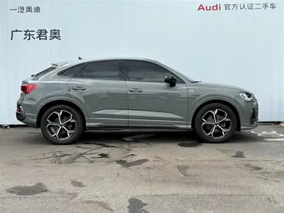 Audi Q3 Sportback 2024, 31000 км, за 20365.64 USD