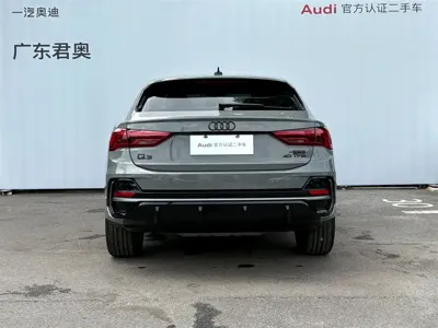 Audi Q3 Sportback 2024, 31000 км, за 20365.64 USD