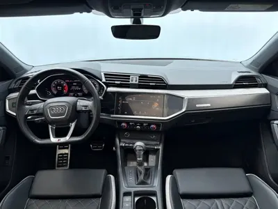Audi Q3 Sportback 2024, 31000 км, за 20365.64 USD - фото 9