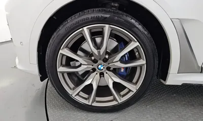 BMW X7 2021, 44631 км, за 58077.3 USD
