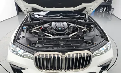 BMW X7 2021, 44631 км, за 58077.3 USD - фото 6