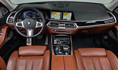 BMW X7 2021, 44631 км, за 58077.3 USD - фото 7