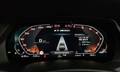 BMW X7 2021, 44631 км, за 58077.3 USD - фото 8