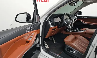 BMW X7 2021, 44631 км, за 58077.3 USD - фото 10
