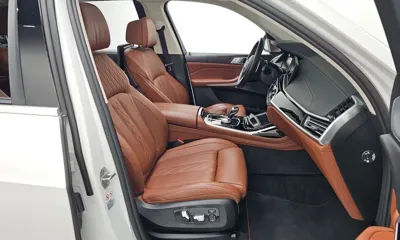 BMW X7 2021, 44631 км, за 58077.3 USD - фото 11