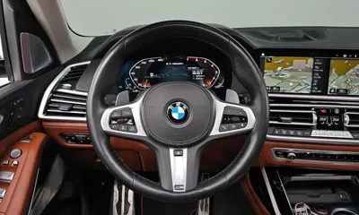 BMW X7 2021, 44631 км, за 58077.3 USD - фото 13