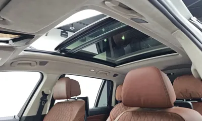 BMW X7 2021, 44631 км, за 58077.3 USD - фото 20