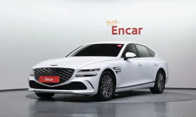 Genesis G80 · 2025 год