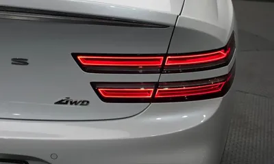 Genesis G80 2025, 35670 км, за 29123.05 USD - фото 23