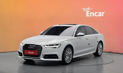 Audi A6 · 2018 год