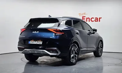 Kia Sportage 2022, 60358 км, за 17517.2 USD