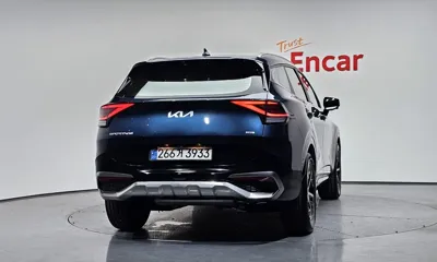 Kia Sportage 2022, 60358 км, за 17517.2 USD