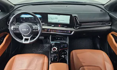 Kia Sportage 2022, 60358 км, за 17517.2 USD - фото 7