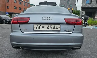 Audi A6 2016, 146108 км, за 6695.7 USD - фото 6