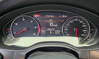 Audi A6 2016, 146108 км, за 6695.7 USD - фото 16