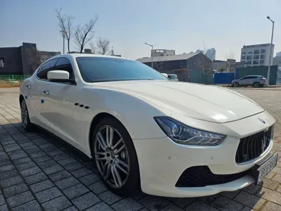 Maserati Ghibli 2014, 138400 км, за 5732.9 USD