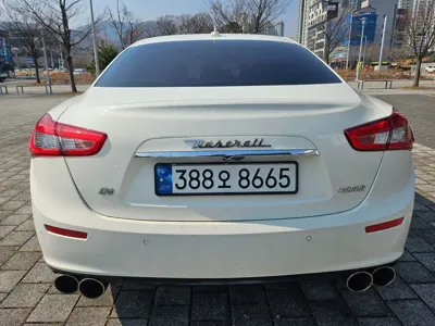 Maserati Ghibli 2014, 138400 км, за 5730.28 USD - фото 6