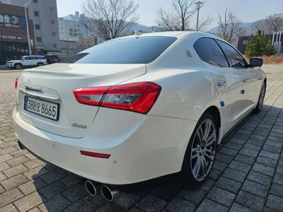 Maserati Ghibli 2014, 138400 км, за 5730.28 USD - фото 7