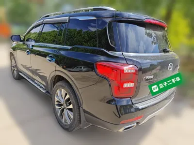 GAC Trumpchi GS8 2017, 67800 км, за 9326 USD - фото 4