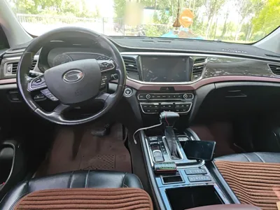 GAC Trumpchi GS8 2017, 67800 км, за 9326 USD - фото 18