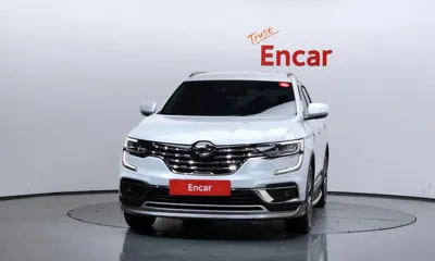 Renault-KoreaSamsung QM6 2020, 79129 км, за 10502.82 USD