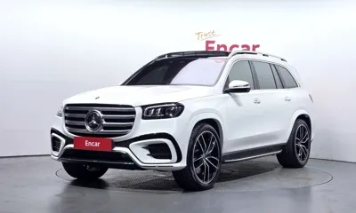 Mercedes-Benz GLS-Class · 2025 год