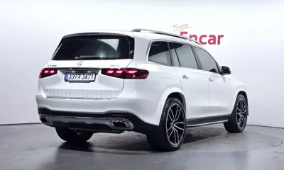 Mercedes-Benz GLS-Class 2025, 22051 км, за 103434.91 USD