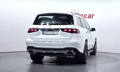 Mercedes-Benz GLS-Class 2025, 22051 км, за 103434.91 USD