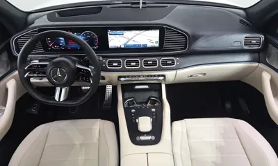 Mercedes-Benz GLS-Class 2025, 22051 км, за 103434.91 USD - фото 7