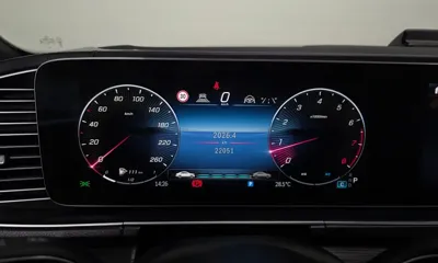 Mercedes-Benz GLS-Class 2025, 22051 км, за 103434.91 USD - фото 8