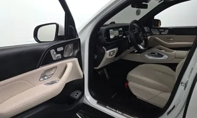 Mercedes-Benz GLS-Class 2025, 22051 км, за 103434.91 USD - фото 10