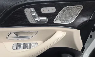 Mercedes-Benz GLS-Class 2025, 22051 км, за 103434.91 USD - фото 27