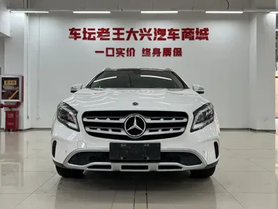 Mercedes-Benz GLA 2018, 63000 км, за 10681.69 USD