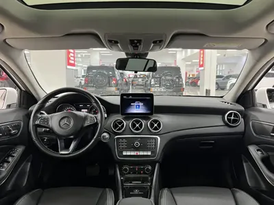 Mercedes-Benz GLA 2018, 63000 км, за 10681.69 USD