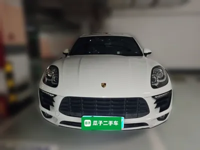 Porsche Macan 2017, 130100 км, за 20719 USD