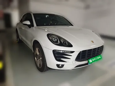Porsche Macan 2017, 130100 км, за 20719 USD