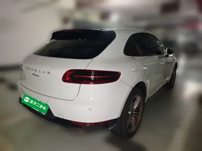 Porsche Macan 2017, 130100 км, за 20719 USD - фото 6