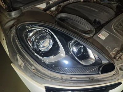 Porsche Macan 2017, 130100 км, за 20719 USD - фото 7