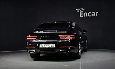 Genesis G80 2021, 101679 км, за 18701.59 USD
